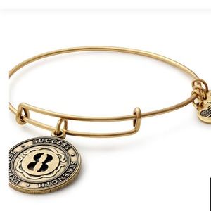 Alex & Ani Numerology # 8- Charm Bracelet